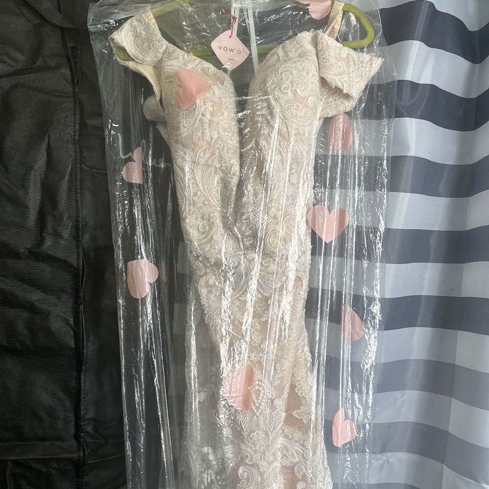 VOW’d Lure Wedding Gown